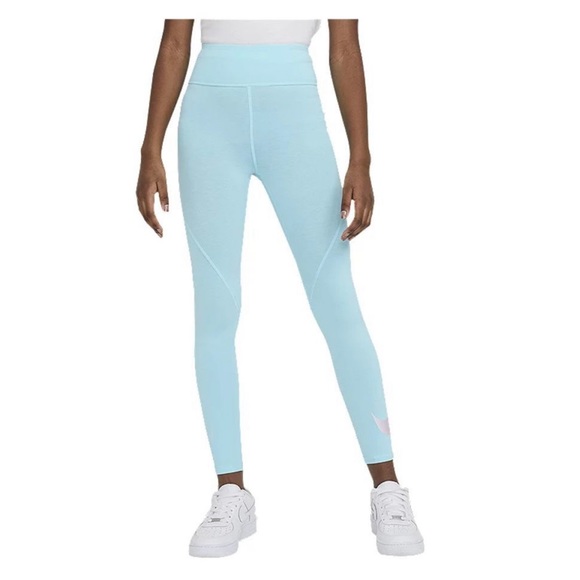 Nike Other - Nike GIRLS Tight Fit Leggings Size L
